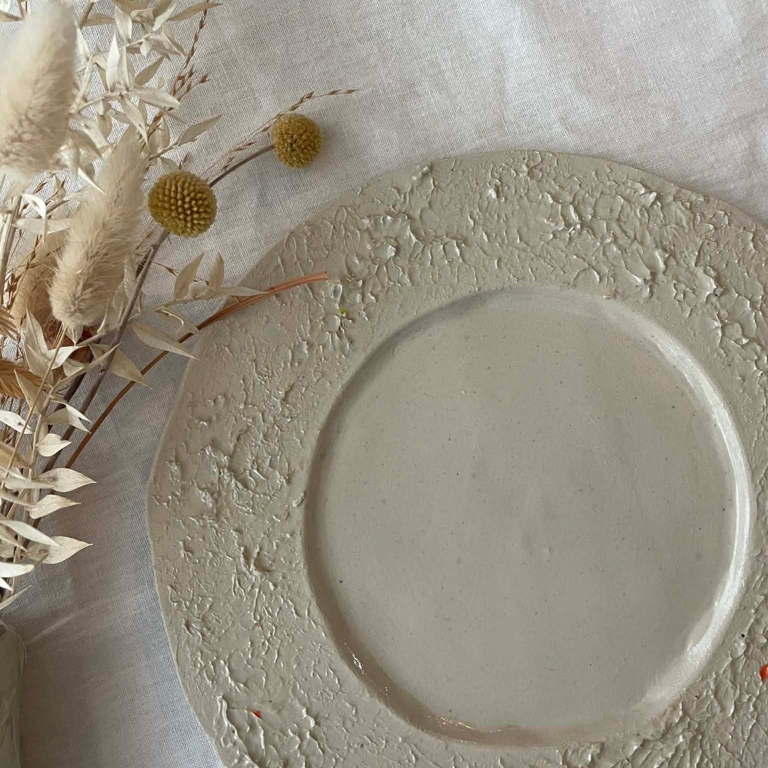 Havskum Middagstallerken