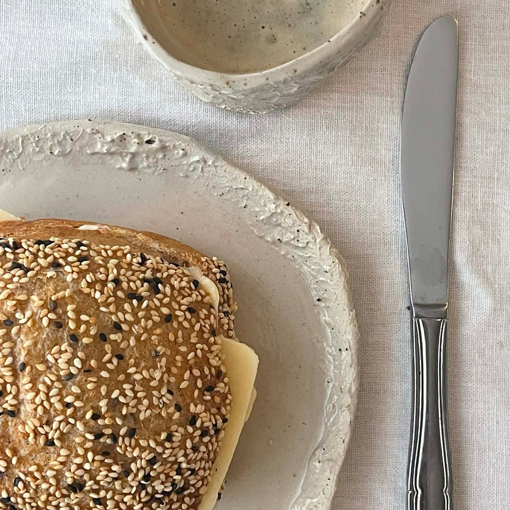 Havskum Frokosttallerken