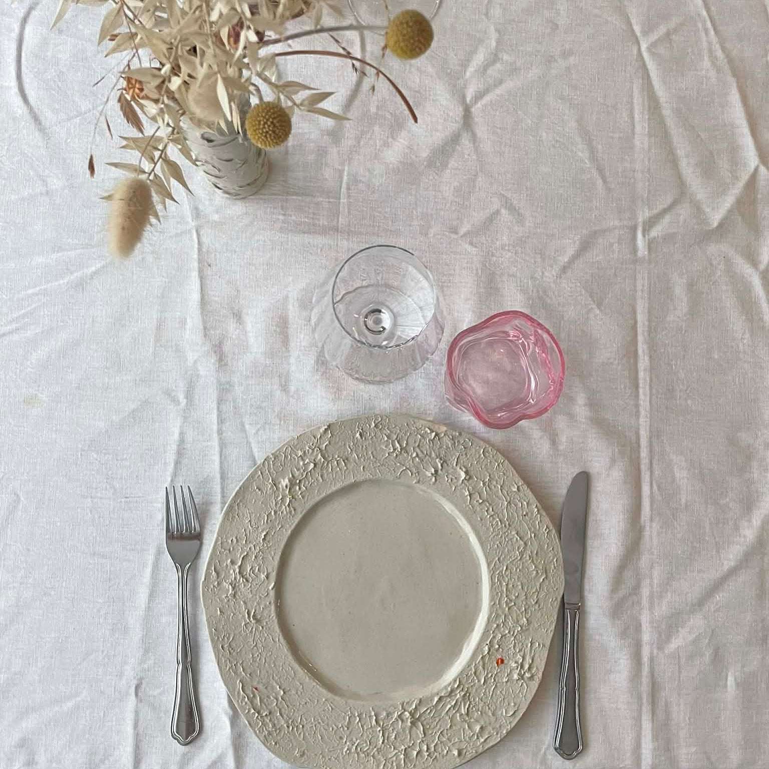 Havskum Middagstallerken