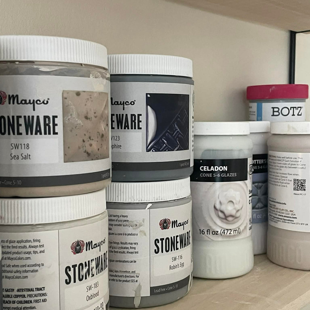 Start Med Keramik - Guide