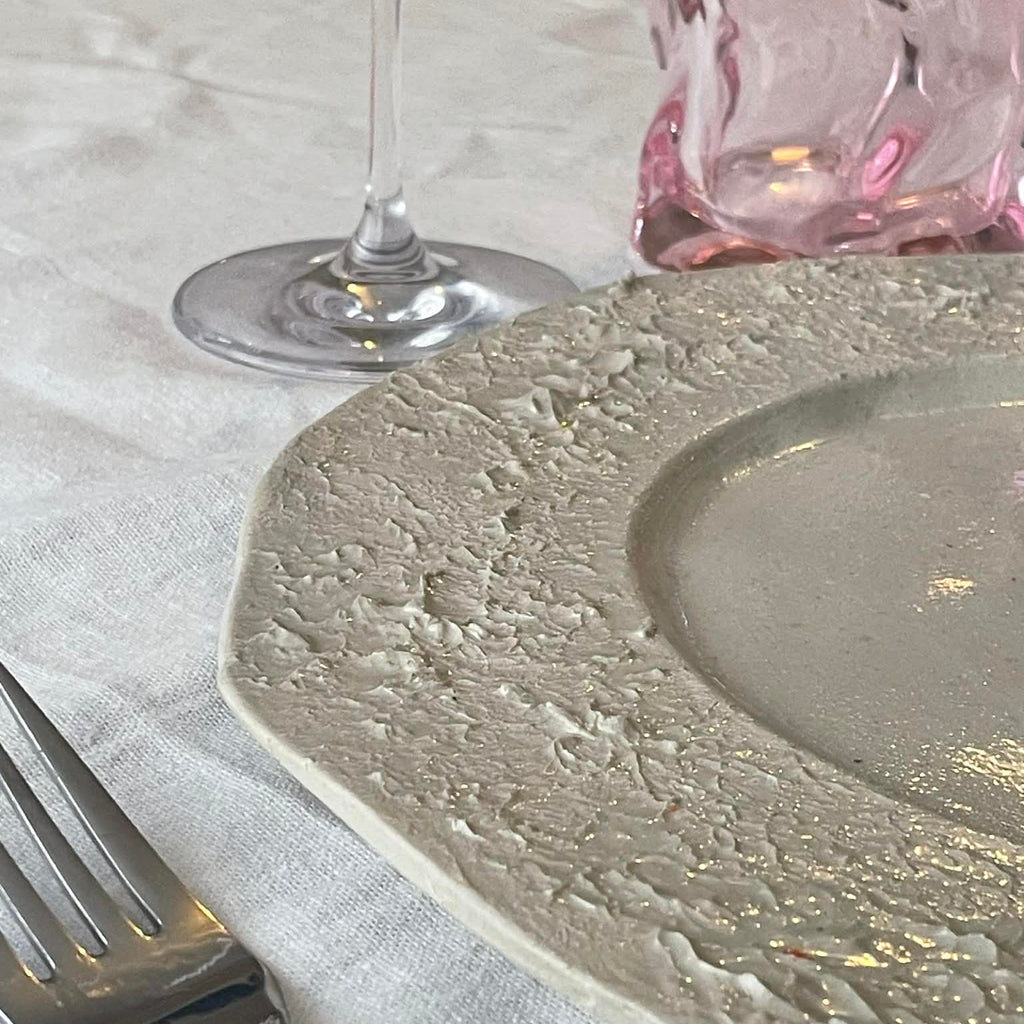 Havskum Middagstallerken